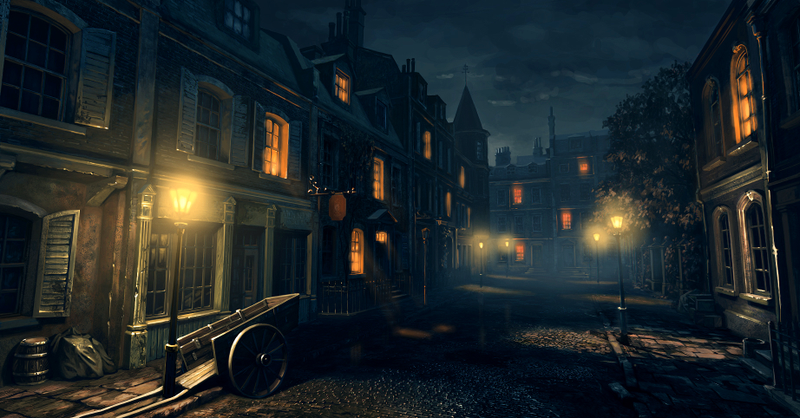 Illustration for article titled Why, It's Concept Art, My Dear Watson